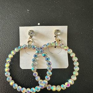 New Pageant Earrings $10 each, with $8 tracked shipping